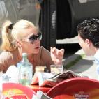 Belén Esteban y Fran Álvarez