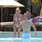 Belén Esteban y Fran Álvarez