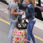 Belén Esteban y Fran Álvarez