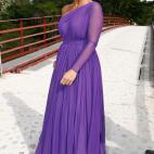 La colaboradora de 'S&aacute;lvame' Raquel Bollo