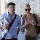 Belén Esteban y Fran Álvarez