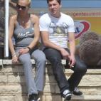 Belén Esteban y Fran Álvarez