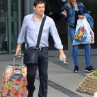 Belén Esteban y Fran Álvarez