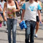 Fran Álvarez y Belén Esteban