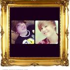 Es el título de este tumblr: lesbianswholooklikejustinbieber.tumblr.com