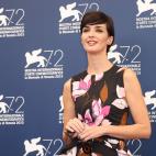 Septiembre de 2015: Festival de Venecia