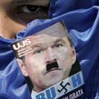 (MAURICIO LIMA/AFP/Getty Images)