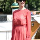 Septiembre de 2015: Festival de Venecia