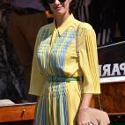 Agosto de 2018: Festival de Venecia