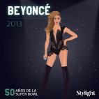 Una de las palabras que mejor describe la actuación de Beyoncé en el show de la Super Bowl XLVII es hot. Muy hot. Y, aunque había negado que las Destiny’s Child se reunirían, lo cierto es que Michelle Williams y Kelly Rowland se unieron a ...