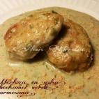 La receta es algo laboriosa, ya que necesitas varios pasos para lograr que la merluza esté perfecta. Eso sí, el parmesano le da la fuerza que necesita. Lee la receta completa en Cookpad.