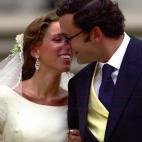 M&aacute;s un millar de invitados asistieron a la boda de Ana Aznar y Alejandro Agag, que estuvo presidida por los entonces Reyes, Juan Carlos y Sof&iacute;a. No fue una boda de Estado, pero lo parec&iacute;a. La factura de la luz de la fiesta p...