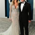 Antonio Banderas y Nicole Kimpel