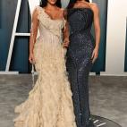 Kim Kardashian y Kylie Jenner