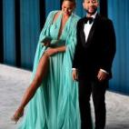 Chrissy Teigen y John Legend
