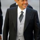 Era entonces primer ministro de Italia. Las sentencias y los esc&aacute;ndalos judiciales le llovieron como agua del roc&iacute;o: procesos Rubi y Mediaset, delito de corrupci&oacute;n tras haber sobornado al senador Sergio De Gregori... El cine...