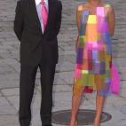 El entonces director de El Mundo es hoy fundador y director de El Espa&ntilde;ol. &Eacute;l y la dise&ntilde;adora Agatha Ruiz de la Prada se divorciaban el pasado mes de junio.