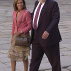 El presidente del Grupo Planeta muri&oacute; en 2015.