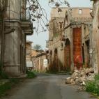 Décadas de abandono han puesto en peligro los edificios de esta franja de 1,5 kilómetros en pleno centro de la ciudad y que se creó en 1974.
