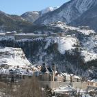 Las fortificaciones del XVII que una vez protegió a la ciudad de Briançon, France, están en peligro debido a una mezcla de factores naturales y humanos.