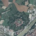 Este monumento italiano datado en el XVIII necesita una urgente restauración para seguir conservándose.