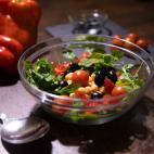 Una receta de Beatriz Robles, dietista, nutricionista y tecn&oacute;loga de los alimentos ▶️ Ingredientes (para una persona): 70-80 gramos de garbanzos secos o el doble si ya est&aacute;n cocidos, un pu&ntilde;ado de r&u...