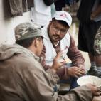 En la Casa del Migrante en Coatzacoalcos, Veracruz, un equipo de MSF brinda atenci&oacute;n m&eacute;dica y de salud mental a cientos de migrantes y refugiados que llegan diariamente a esta ciudad ubicada en el sur de M&eacute;xico, conocida por...
