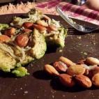 Aparenta ser un plato complicado, pero esta receta se prepara en sólo diez minutos. Si quieres hacerla en casa, sigue estos pasos.