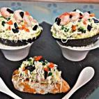 El truco de esta receta está en el ajo negro, que le da un toque al alioli y lo suaviza. Mira en Cookpad cómo prepararla.