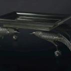 Mesa baja. Armand Albert Rateau, 1924.