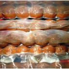 En el frigorífico: dos semanas. En el congelador: uno o dos meses.