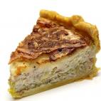 En el frigorífico: tres o cuatro días. En el congelador: una vez horneada, entre uno y dos meses.