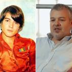 Tino Fern&aacute;ndez era la ficha roja de Parch&iacute;s. Perteneci&oacute; al grupo musical entre 1979 y 1983, desde los 12 a&ntilde;os hasta los 16, cuando empez&oacute; su carrera como solista porque a su edad ya no se ve&iacute;a cantando P...