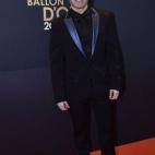 El jugador del Barça Andrés Iniesta