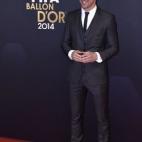 El entrenador del Atlético de Madrid, Diego Simeone