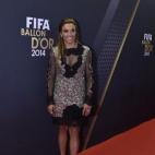 La futbolista brasileña Marta