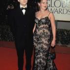 Estaba nominado en la categoría Mejor Actor de Drama por 'Titanic'.