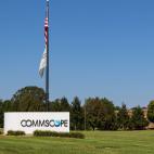 La compa&ntilde;&iacute;a de telecomunicaciones Commscope ha sido tambi&eacute;n una baja.