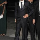 La ceremonia fue en honor a Clint Eastwood y John Baldessari.