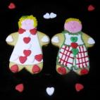 Hechas con mantequilla, azúcar, harina y vainilla. Aquí tienes cómo prepararlo.