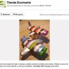 Cinta aislante de colores servirá para camuflar el envoltorio. Alas de cartón o tapones pegados sobre la superficie para completarlo.