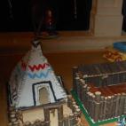 Rodrigo Quijote:Los recortes llegan y la imaginación hace que los reyes traigan juguetes realizados con madera de castaño.