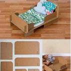 Instrucciones, aquí. Vía Pinterest