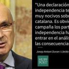 Lee el blog: El diálogo, pacto y transacción como única solución