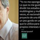 Lee el blog: Cataluña, Escocia, Quebec, el ADN del nacionalismo