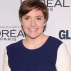 La creadora de "Girls" ha demostrado su capacidad para reírse de si misma.