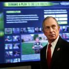 En una conferencia sobre control de armas, en 2012