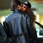 La top model y el bailar&iacute;n protagonizaron uno de los romances m&aacute;s sonados de los 90. Fue un amor breve pero apasionado que termin&oacute; de la peor de las maneras: una ambulancia tuvo que asistir a Campbell en Gran Canaria por int...