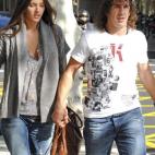 Ahora presumen de familias perfectas: ella junto al jugador de f&uacute;tbol Mario Su&aacute;rez y &eacute;l junto a la modelo Vanesa Lorenzo. A Malena Costa y Carles Puyol el amor les dur&oacute; dos a&ntilde;os, hasta que el exfutbolista dio p...