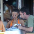 La presentadora, que ha formado una familia con Cayetano Rivera, estuvo en el a&ntilde;o 2004 con el presentador de Antena 3 Arturo Valls. El amor les dur&oacute; poco: ese mismo a&ntilde;o comenz&oacute; su relaci&oacute;n con Iker Casillas.